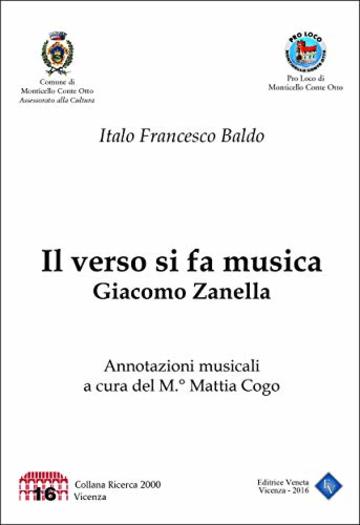 Il verso si fa musica: Giacomo Zanella